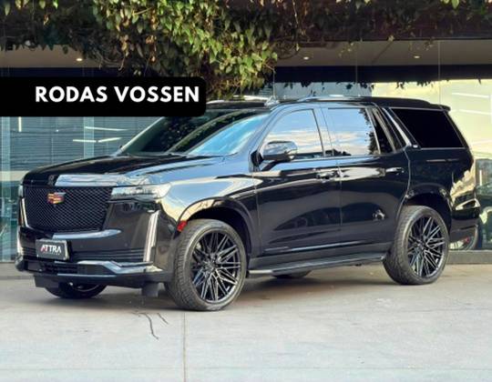 CADILLAC ESCALADE 6.2 V8 GASOLINA ESV PREMIUM LUXURY 4WD AUTOMÁTICO CADILLAC ESCALADE 6.2 V8 GASOLINA ESV PREMIUM LUXURY 4WD AUTOMÁTICO